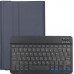 Чохол с клавиатурой Galeo Keyboard Case для Apple iPad 9/8/7 10.2" (2021/2020/2019) Navy Blue — інтернет магазин All-Ok. фото 2